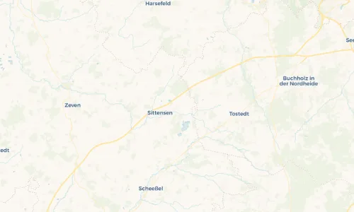 Regenradar Vorschaubild - Aktuelle Niederschläge in Kalbe und Umgebung