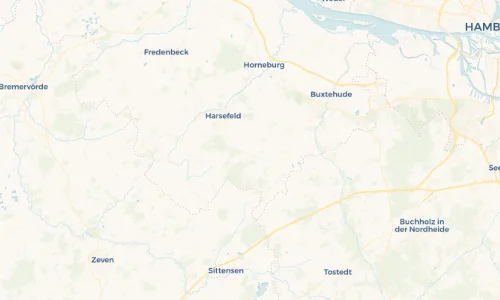 Regenradar-Vorschau: aktuelle Niederschläge in Kammerbusch und Umgebung