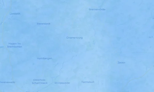 Regenradar Karlshöfen: aktuelle Niederschläge in Karlshöfen und Umgebung, Stand 19. Oktober 2026 um 9:20 Uhr