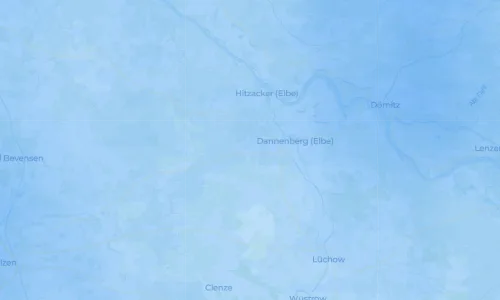 Regenradar Vorschaubild - Aktuelle Niederschläge in Karwitz und Umgebung