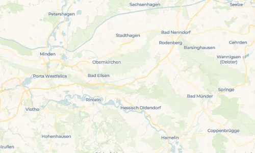 Regenradar Kathrinhagen: aktuelle Niederschläge in Kathrinhagen und Umgebung, Stand 26. Oktober 2026 um 12:35 Uhr