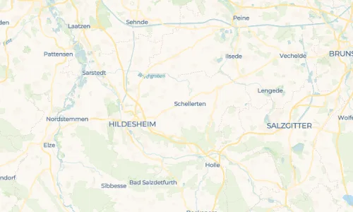 Regenradar Vorschaubild - Aktuelle Niederschläge in Kemme und Umgebung