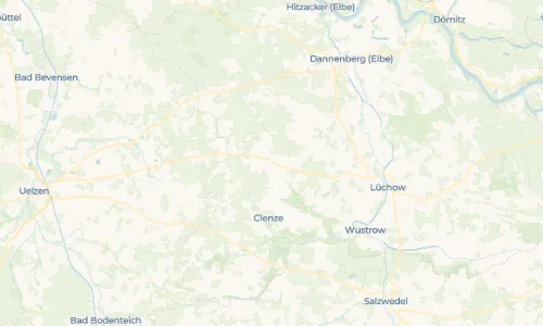 Regenradar Kiefen: aktuelle Niederschläge in Kiefen und Umgebung, Stand 20. Oktober 2026 um 22:55 Uhr