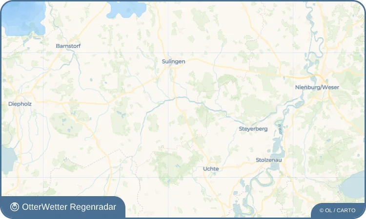 Wetter-Widget-Vorschau mit Vorhersagedaten für Kirchdorf bei Sulingen