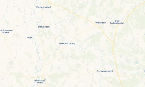 Regenradar Vorschaubild - Aktuelle Niederschläge in Kirchwahlingen und Umgebung