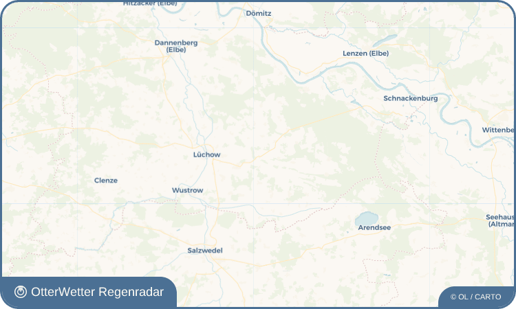 Wetter-Widget-Vorschau mit Vorhersagedaten für Klein Breese