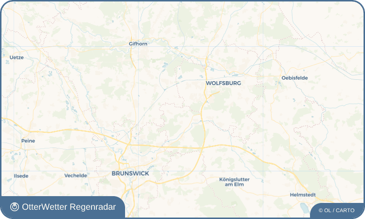 Widget-Vorschau für Klein Brunsrode Wetter-Widget-Vorschau mit Vorhersagedaten für Klein Brunsrode