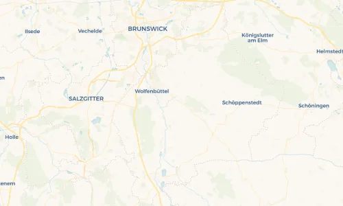 Regenradar Vorschaubild - Aktuelle Niederschläge in Klein Denkte und Umgebung