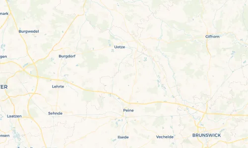 Regenradar Vorschaubild - Aktuelle Niederschläge in Klein Eddesse und Umgebung