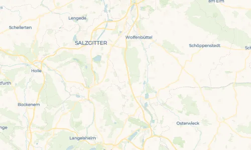 Regenradar Vorschaubild - Aktuelle Niederschläge in Klein Flöthe und Umgebung