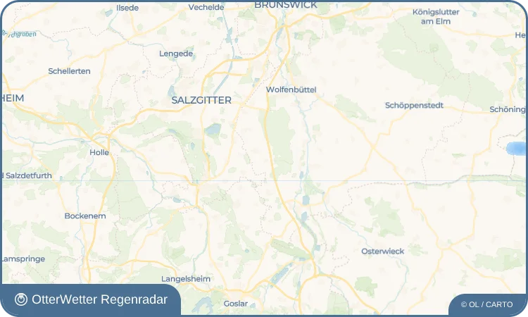 Widget-Vorschau für Klein Flöthe Wetter-Widget-Vorschau mit Vorhersagedaten für Klein Flöthe