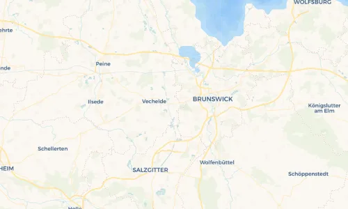Regenradar Vorschaubild - Aktuelle Niederschläge in Klein Gleidingen und Umgebung