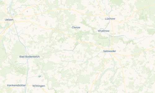 Regenradar Vorschaubild - Aktuelle Niederschläge in Klein Grabenstedt und Umgebung