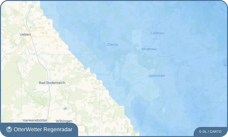 Wetter-Widget-Vorschau mit Vorhersagedaten für Klein Grabenstedt