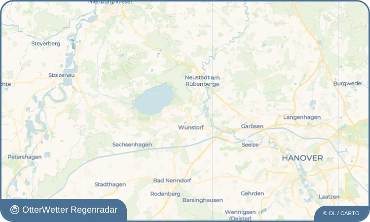 Widget-Vorschau für Klein Heidorn Wetter-Widget-Vorschau mit Vorhersagedaten für Klein Heidorn