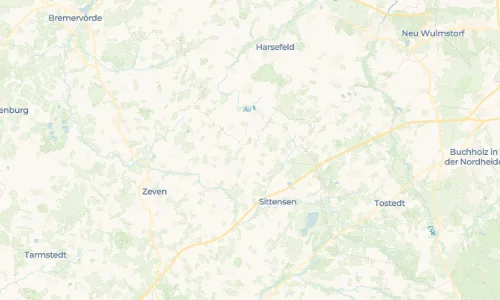 Regenradar-Vorschau: aktuelle Niederschläge in Klein-Ippensen und Umgebung