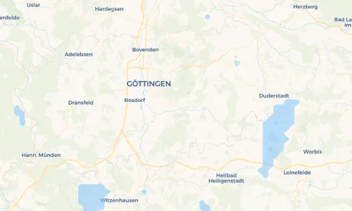 Regenradar Vorschaubild - Aktuelle Niederschläge in Klein Lengden und Umgebung