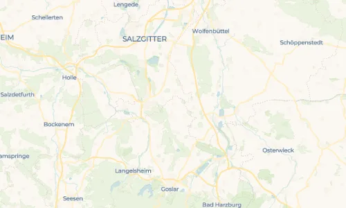 Regenradar-Vorschau: aktuelle Niederschläge in Klein Mahner und Umgebung