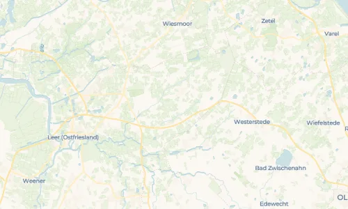 Regenradar Vorschaubild - Aktuelle Niederschläge in Klein-Remels und Umgebung