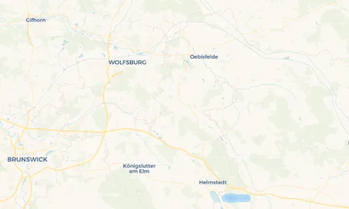 Regenradar-Vorschau: aktuelle Niederschläge in Klein Sisbeck und Umgebung