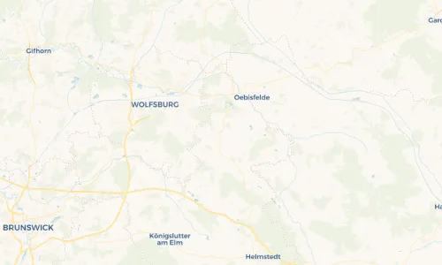 Regenradar Vorschaubild - Aktuelle Niederschläge in Klein Twülpstedt und Umgebung