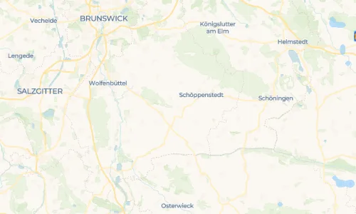 Regenradar Vorschaubild - Aktuelle Niederschläge in Klein Vahlberg und Umgebung