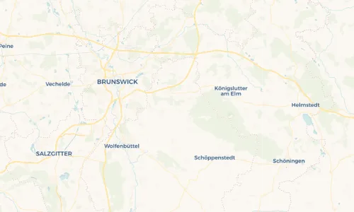Regenradar Vorschaubild - Aktuelle Niederschläge in Klein Veltheim und Umgebung