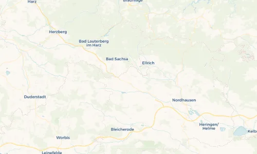 Regenradar Vorschaubild - Aktuelle Niederschläge in Klettenberg und Umgebung
