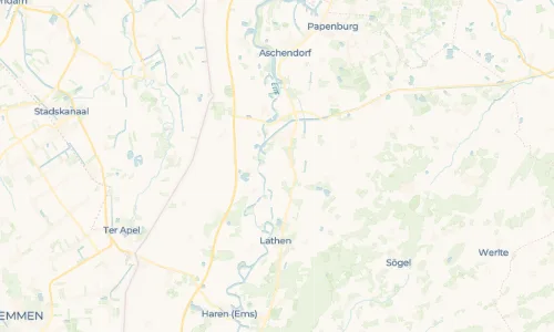Regenradar Kluse / Ahlen: aktuelle Niederschläge in Kluse / Ahlen und Umgebung, Stand 29. Oktober 2026 um 5:45 Uhr