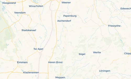 Regenradar Vorschaubild - Aktuelle Niederschläge in Kluse und Umgebung