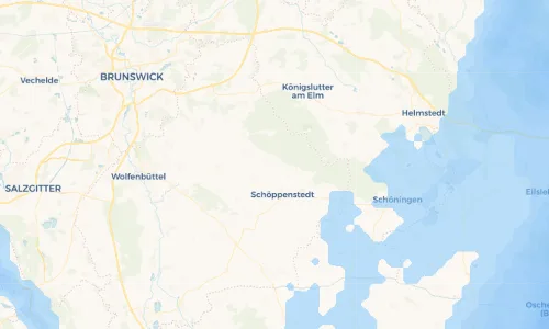 Regenradar Vorschaubild - Aktuelle Niederschläge in Kneitlingen und Umgebung