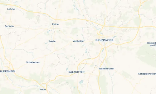 Regenradar Vorschaubild - Aktuelle Niederschläge in Köchingen und Umgebung