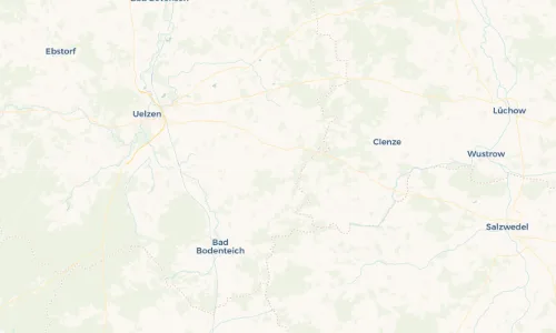 Regenradar-Vorschau: aktuelle Niederschläge in Kölau und Umgebung