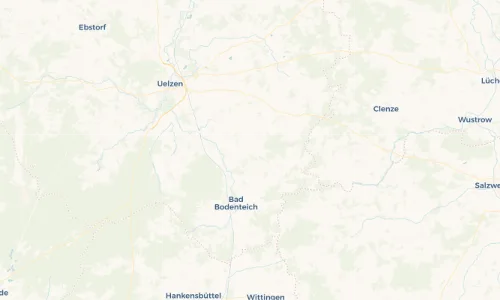 Regenradar Vorschaubild - Aktuelle Niederschläge in Könau und Umgebung