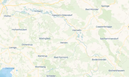 Regenradar Vorschaubild - Aktuelle Niederschläge in Königsförde und Umgebung