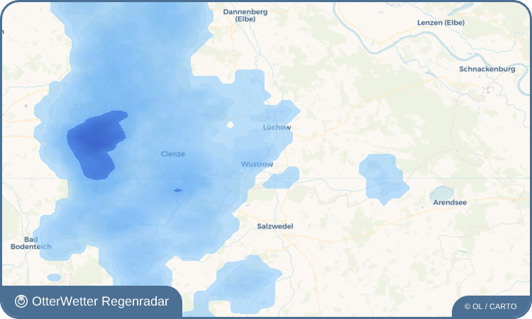 Widget-Vorschau für Königshorst Wetter-Widget-Vorschau mit Vorhersagedaten für Königshorst