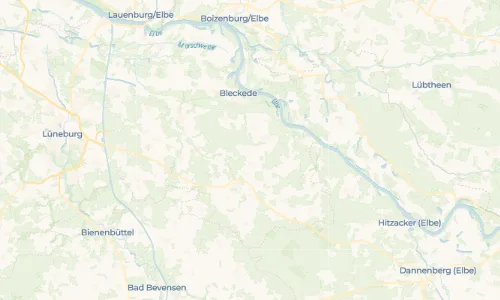 Regenradar Köstorf: aktuelle Niederschläge in Köstorf und Umgebung, Stand 20. Oktober 2026 um 11:00 Uhr