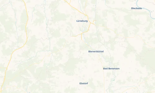 Regenradar Vorschaubild - Aktuelle Niederschläge in Kolkhagen und Umgebung