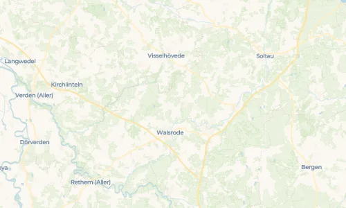Regenradar Vorschaubild - Aktuelle Niederschläge in Kolonie Hünzingen und Umgebung