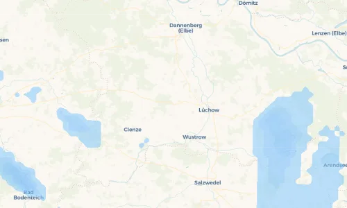 Regenradar Vorschaubild - Aktuelle Niederschläge in Küsten und Umgebung