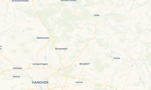 Regenradar Vorschaubild - Aktuelle Niederschläge in Lahberg und Umgebung