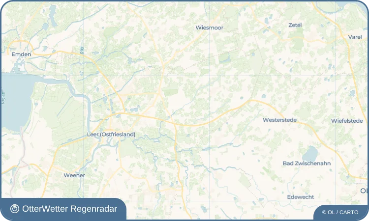 Widget-Vorschau für Lammertsfehn Wetter-Widget-Vorschau mit Vorhersagedaten für Lammertsfehn