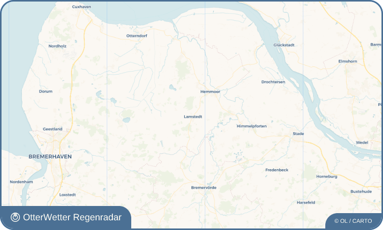Widget-Vorschau für Lamstedt Wetter-Widget-Vorschau mit Vorhersagedaten für Lamstedt