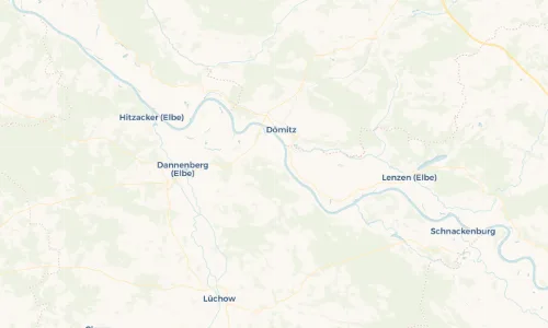 Regenradar-Vorschau: aktuelle Niederschläge in Langendorf, Elbe und Umgebung