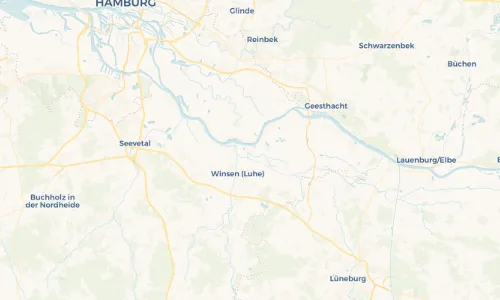 Regenradar Vorschaubild - Aktuelle Niederschläge in Laßrönne und Umgebung