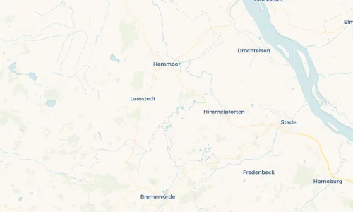 Regenradar Vorschaubild - Aktuelle Niederschläge in Laumühlen und Umgebung