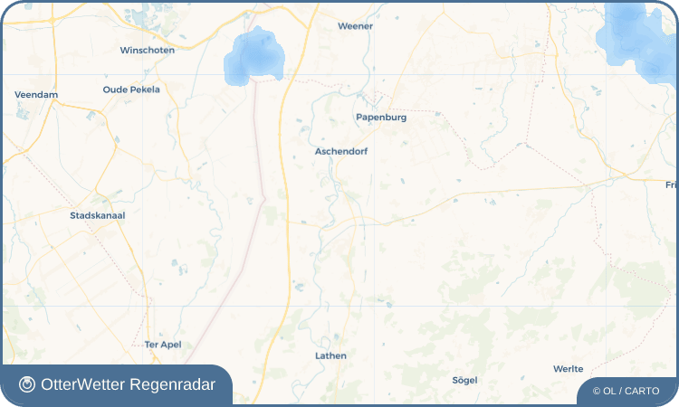 Widget-Vorschau für Lehe, Ems Wetter-Widget-Vorschau mit Vorhersagedaten für Lehe, Ems