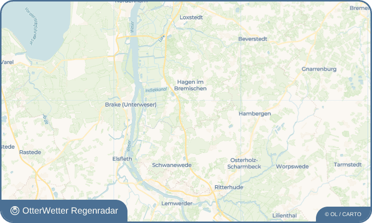 Widget-Vorschau für Lehnstedt Wetter-Widget-Vorschau mit Vorhersagedaten für Lehnstedt