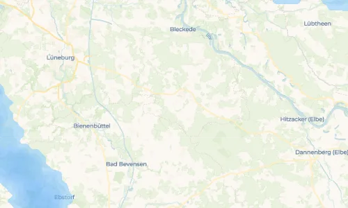Regenradar-Vorschau: aktuelle Niederschläge in Lemgrabe und Umgebung