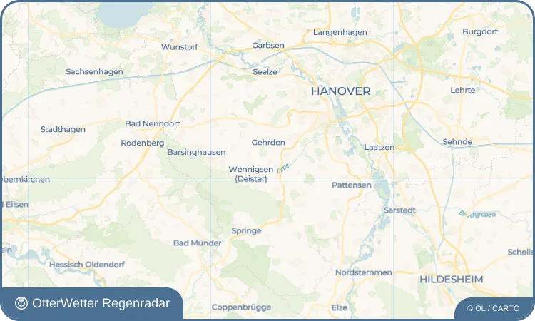 Wetter-Widget-Vorschau mit Vorhersagedaten für Lemmie
